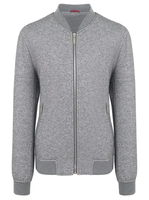 Бомбер кашемировый BARDINI