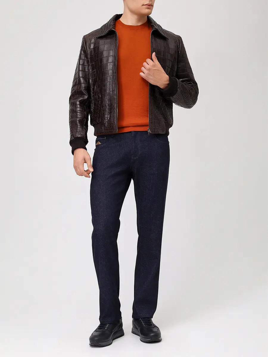 Футболка кашемировая