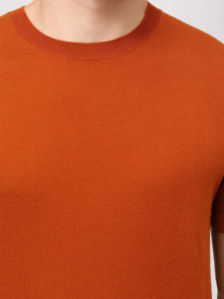 Футболка кашемировая