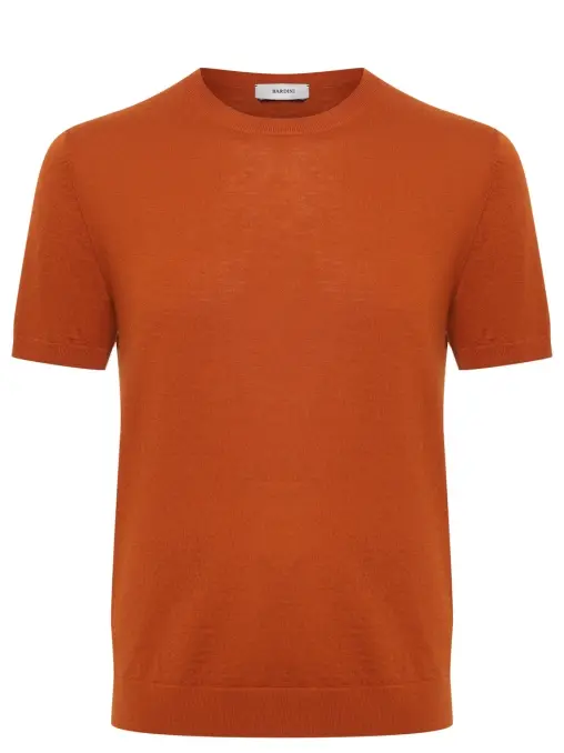 Футболка кашемировая BARDINI