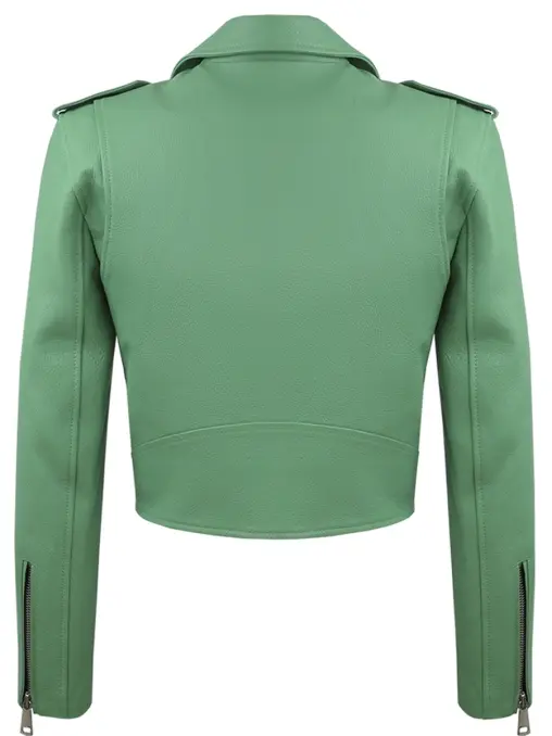 Куртка кожаная BARDINI