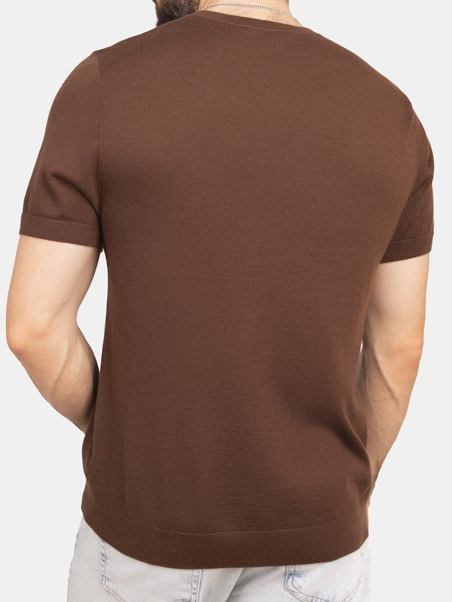 Футболка кашемировая