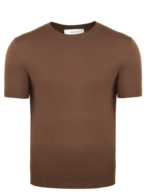 Футболка кашемировая BARDINI