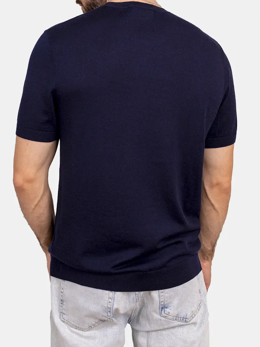 Футболка из кашемира