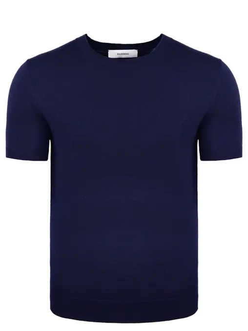 Футболка из кашемира BARDINI