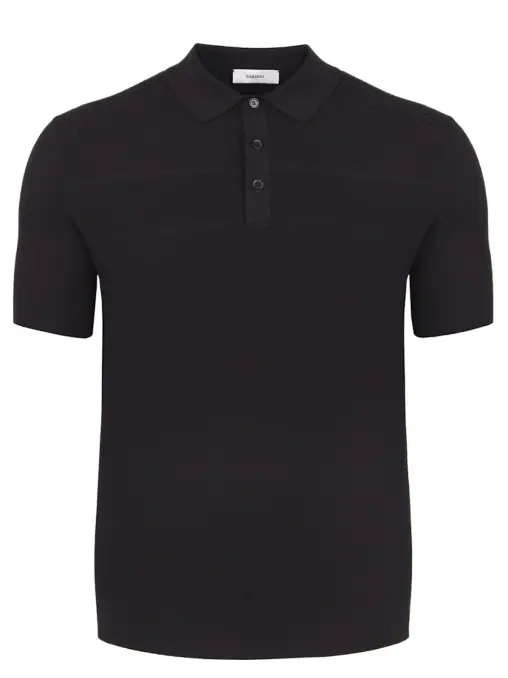 Поло из вискозы BARDINI