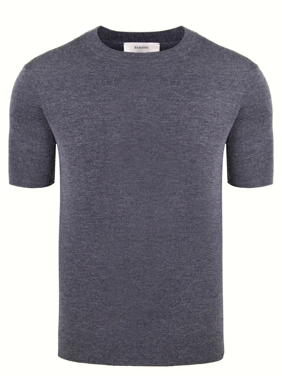 Футболка шерстяная