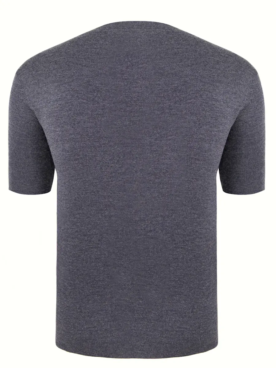 Футболка шерстяная