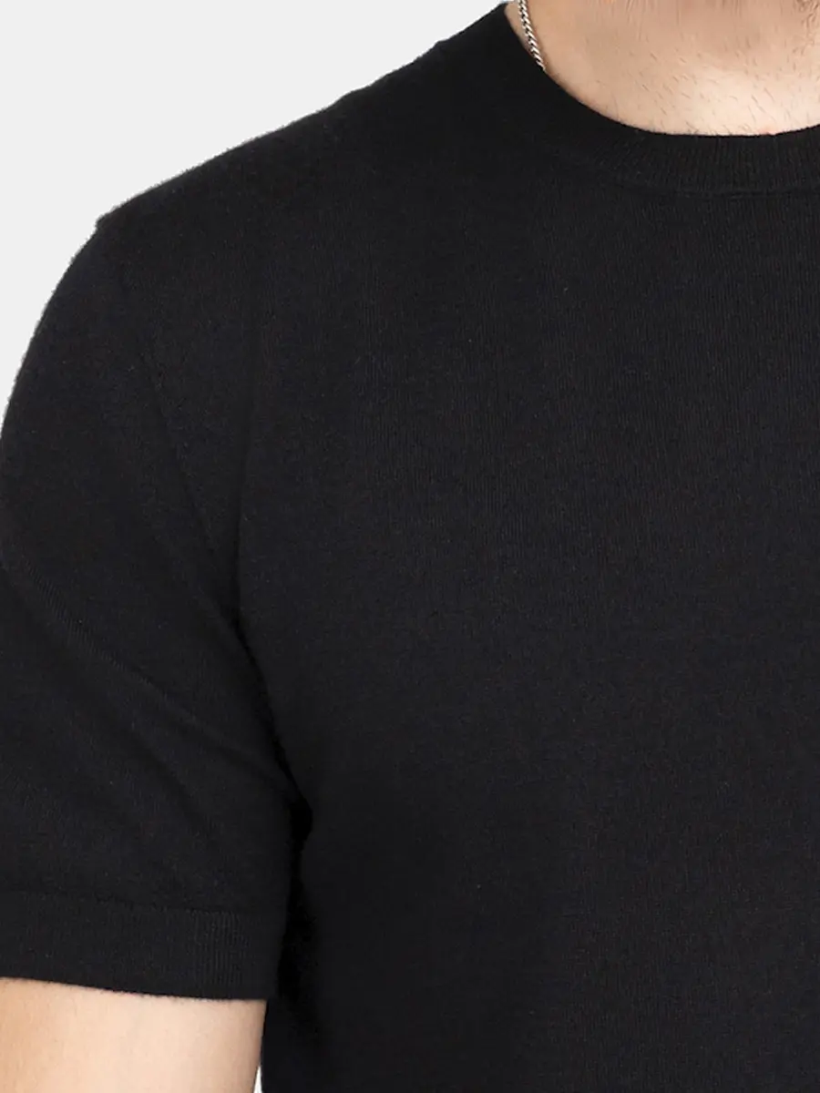 Футболка кашемировая