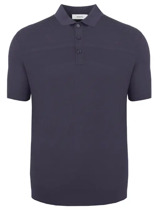Поло из вискозы BARDINI