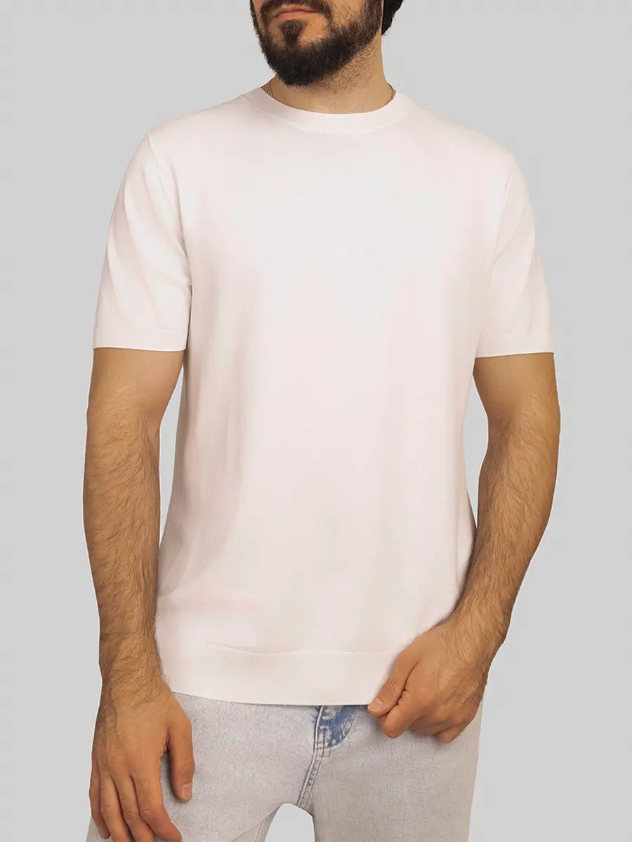 Футболка из вискозы