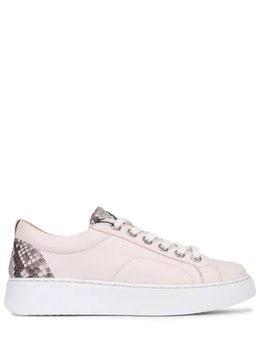 Кеды кожаные BARDINI