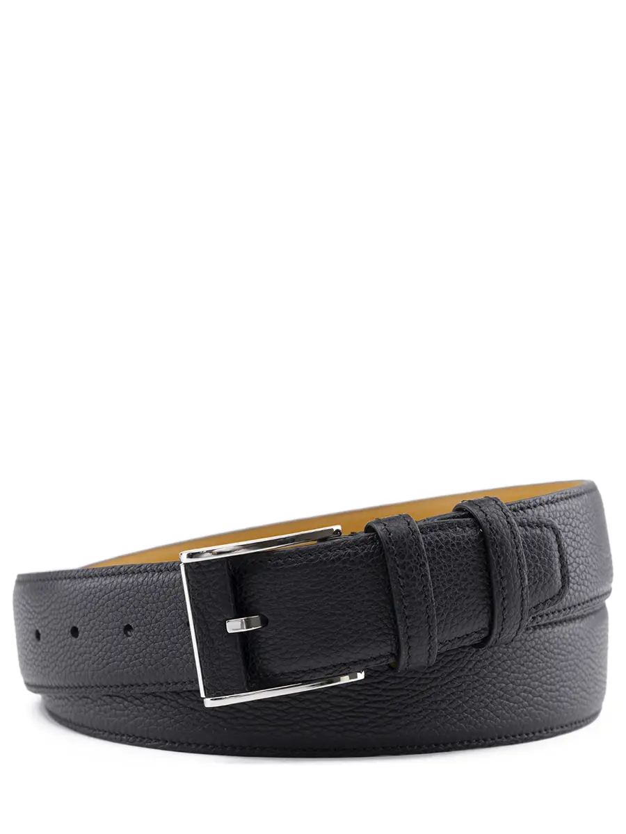 Ремень кожаный