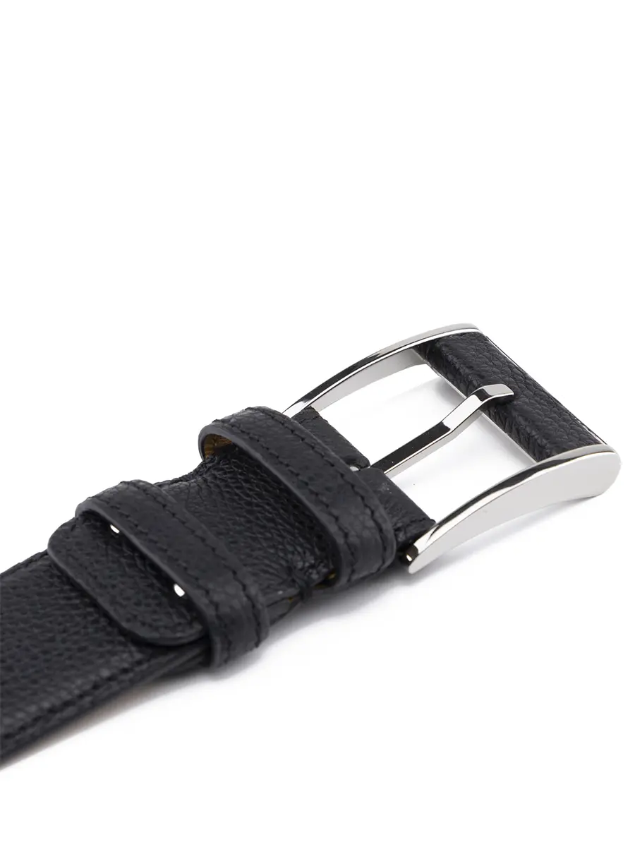 Ремень кожаный