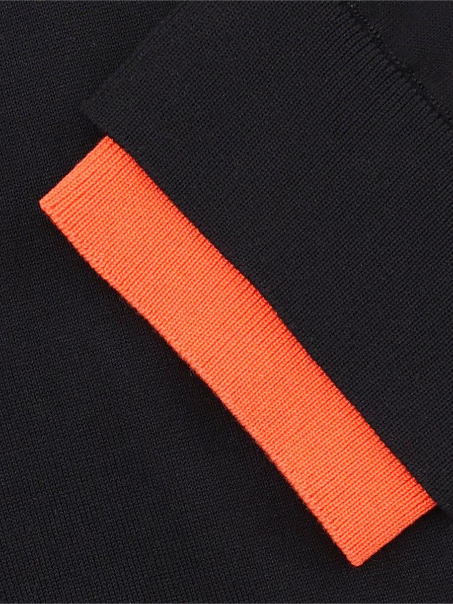 Джемпер из лиоцелла и хлопка