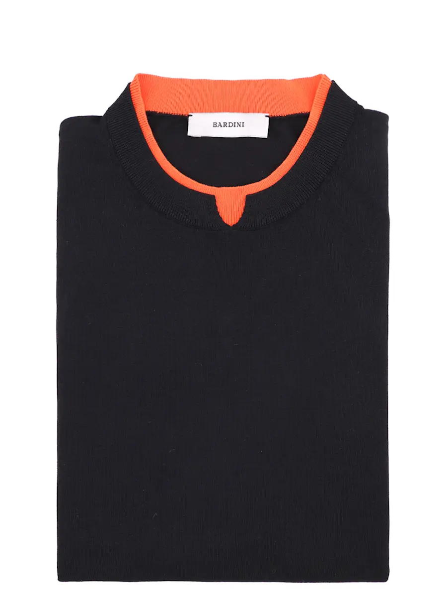 Джемпер из лиоцелла и хлопка