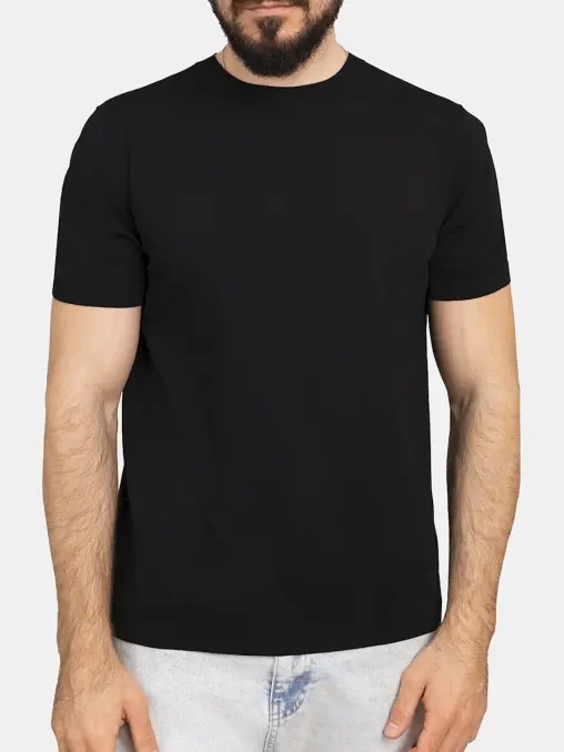 Футболка из вискозы BARDINI