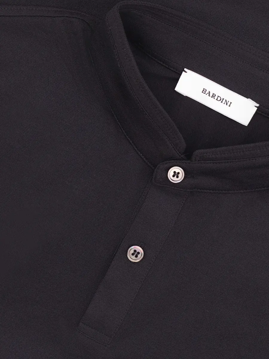 Поло однотонное