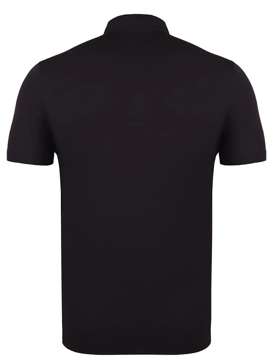 Поло однотонное