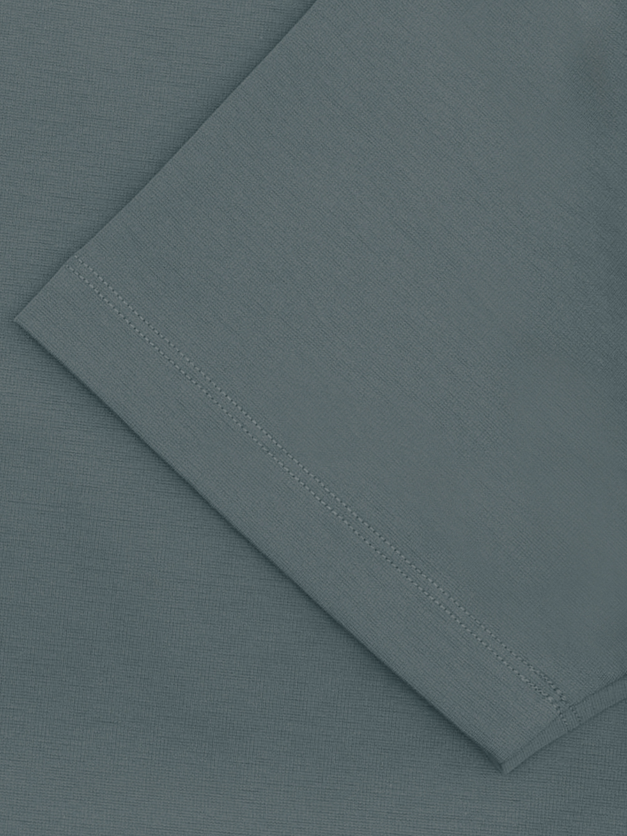 Футболка однотонная