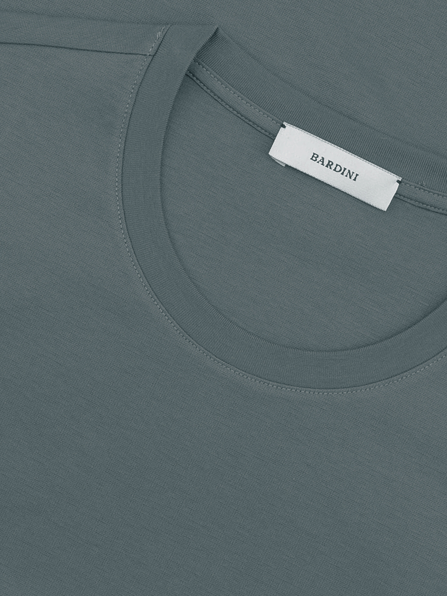 Футболка однотонная