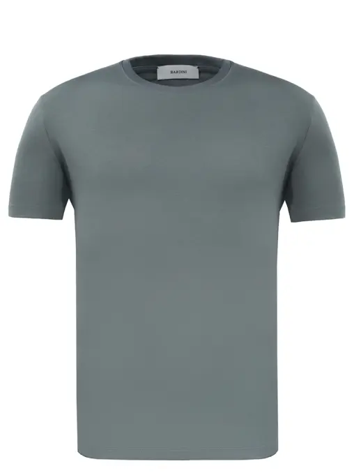 Футболка однотонная BARDINI