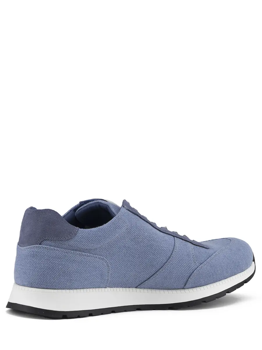 Кроссовки комбинированные