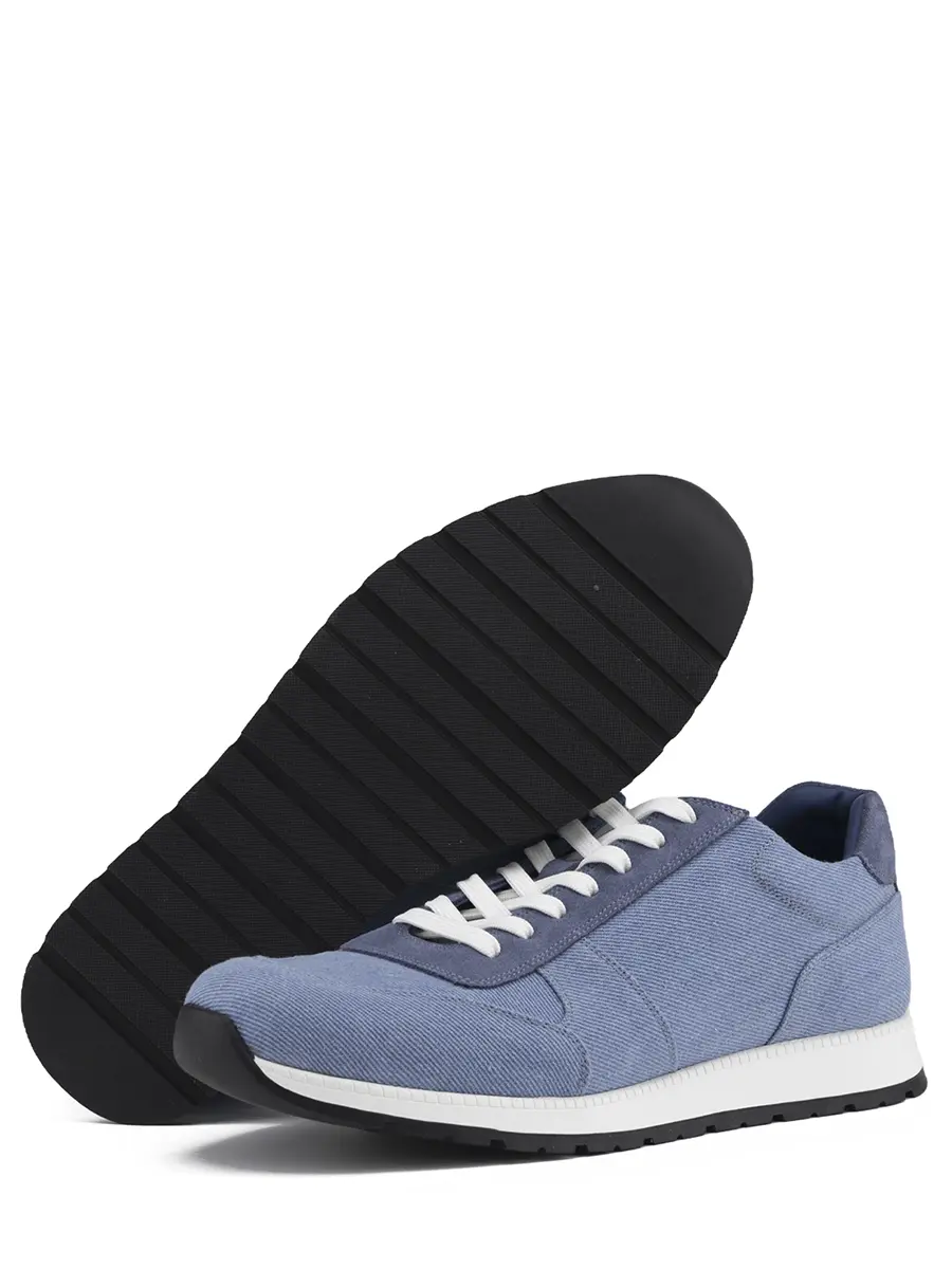 Кроссовки комбинированные