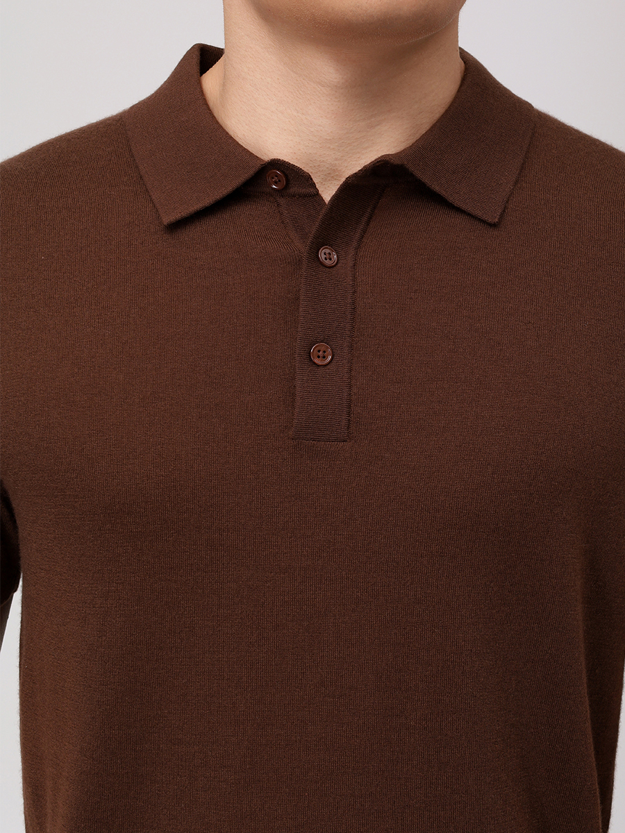 Поло кашемировое