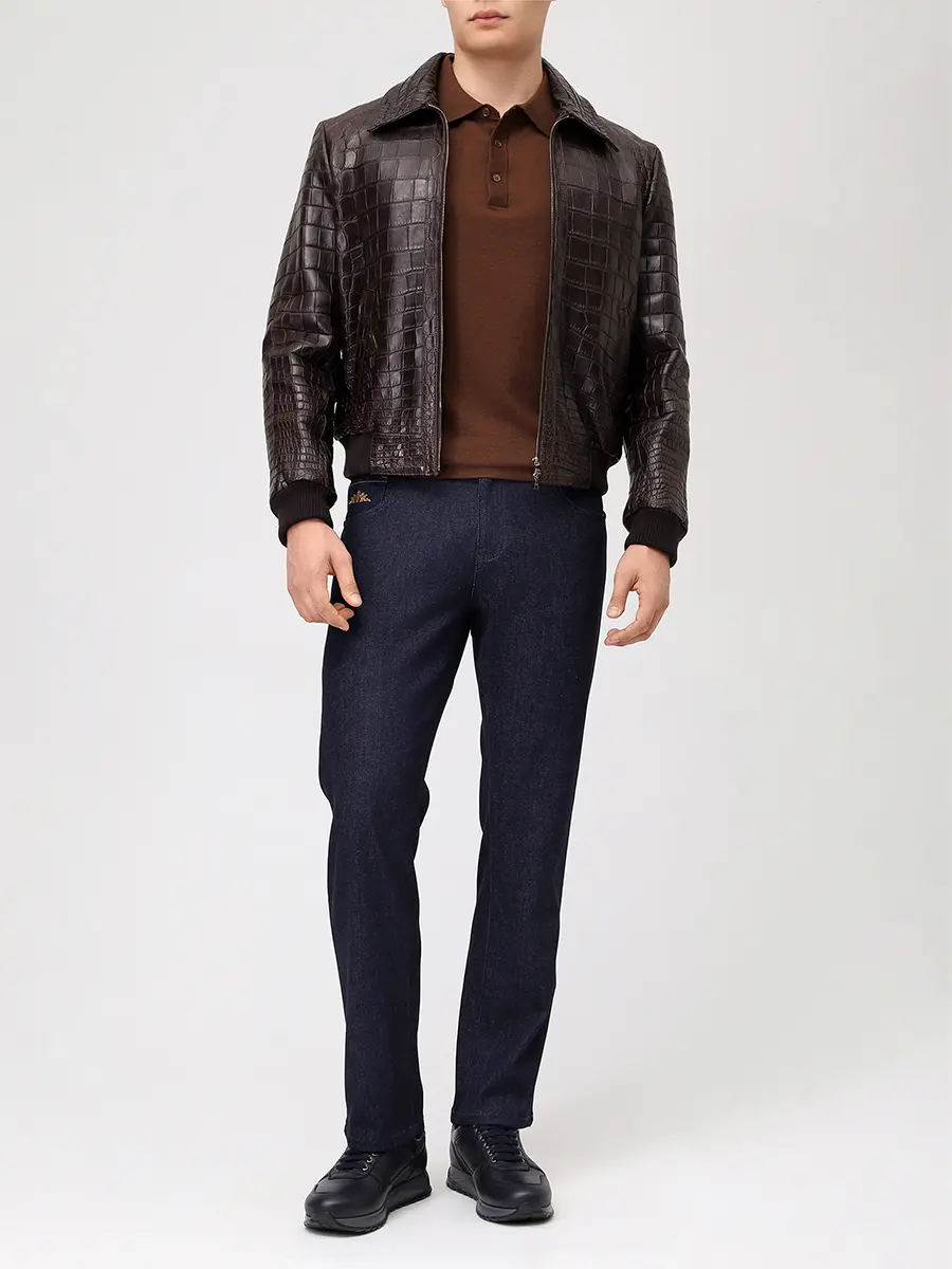 Поло кашемировое