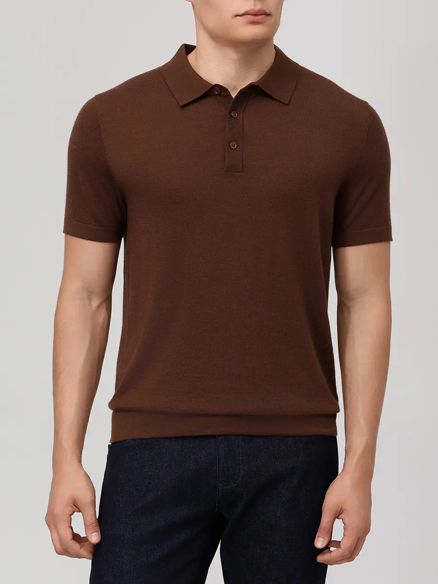 Поло кашемировое