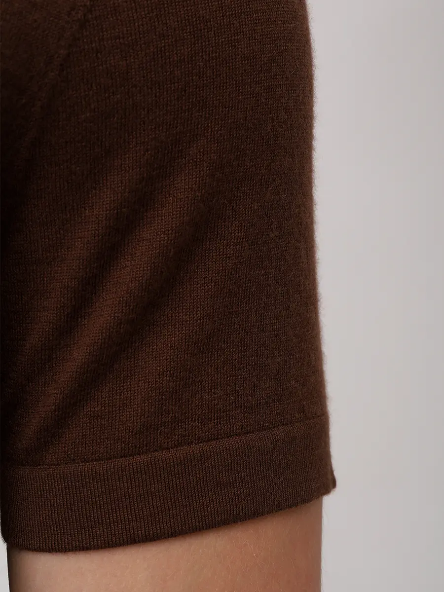 Поло кашемировое