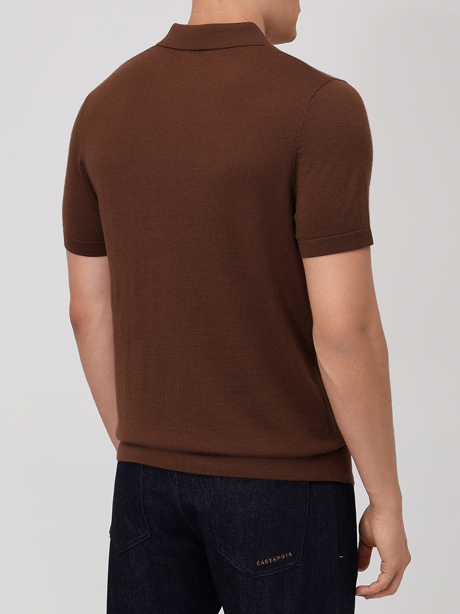 Поло кашемировое