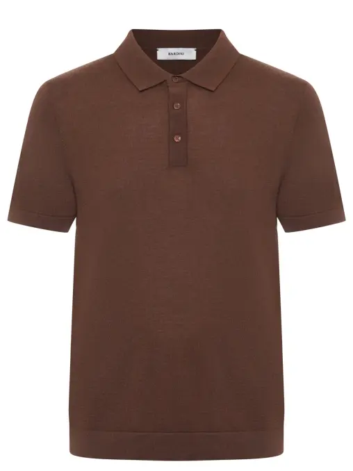 Поло кашемировое BARDINI