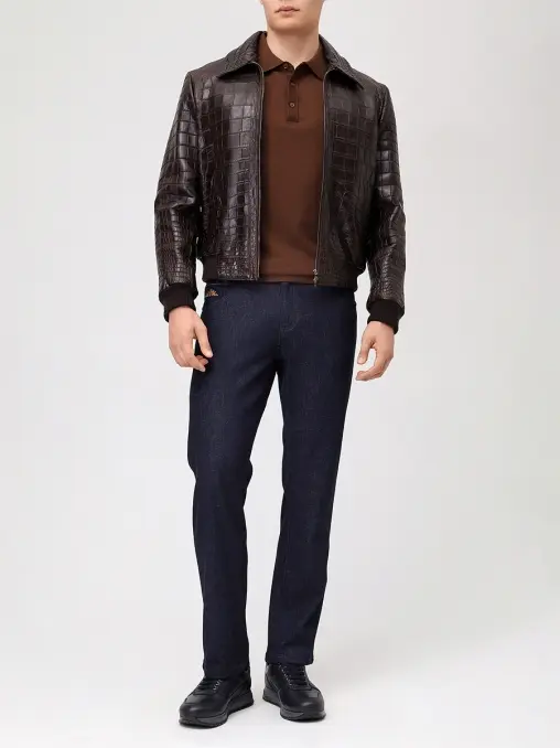 Поло кашемировое BARDINI