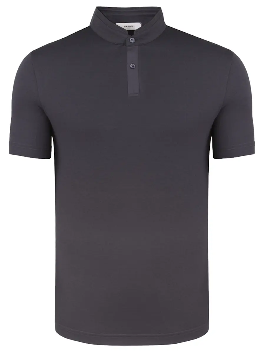 Поло однотонное