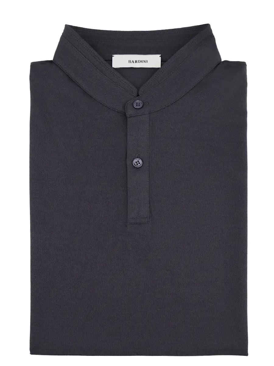 Поло однотонное