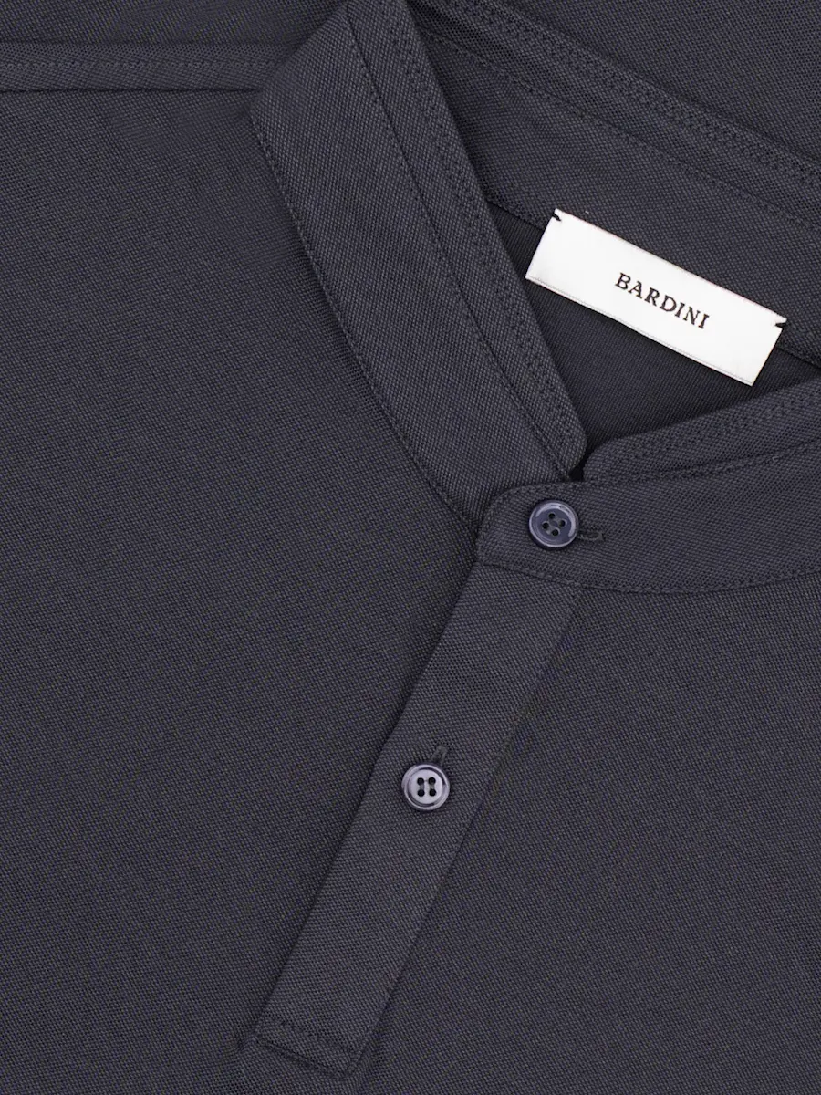 Поло однотонное