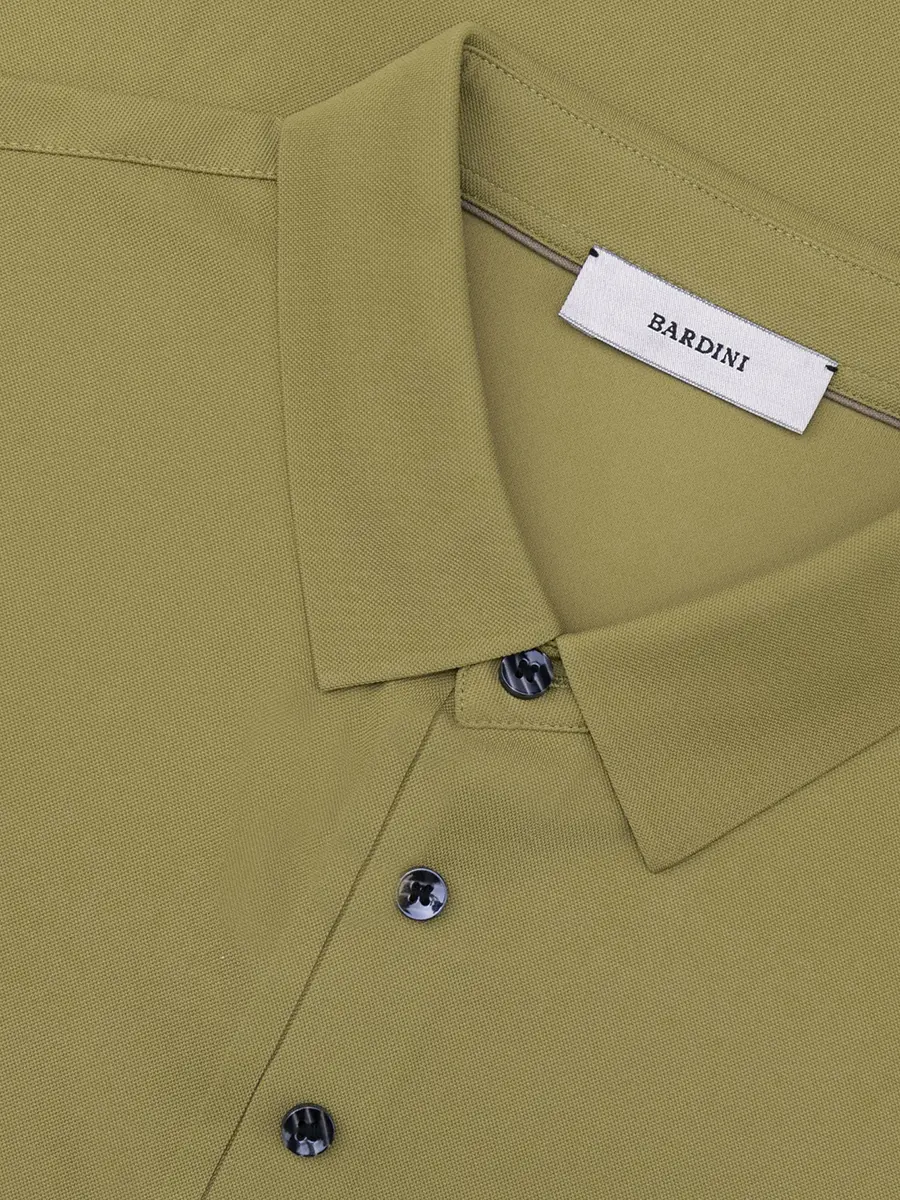 Поло однотонное