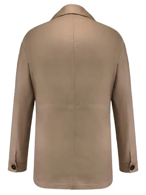 Куртка однотонная BARDINI