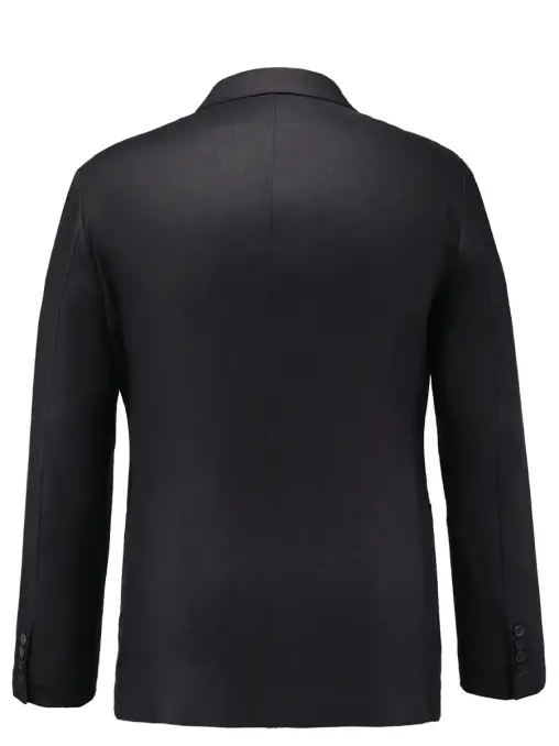 Пиджак изо льна и хлопка BARDINI