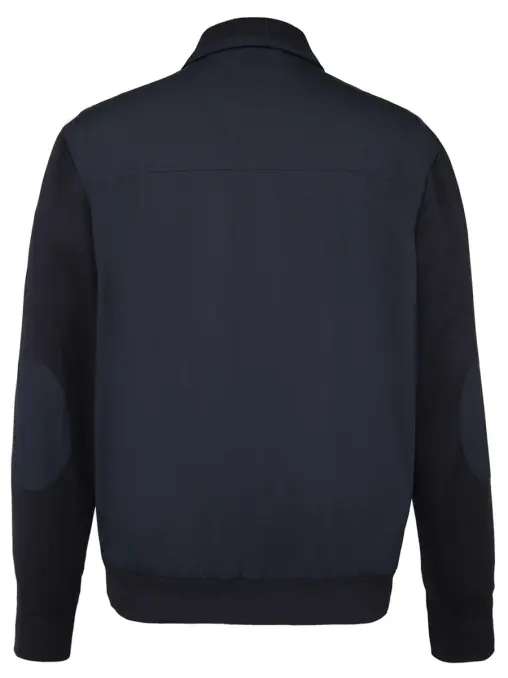 Куртка однотонная BARDINI