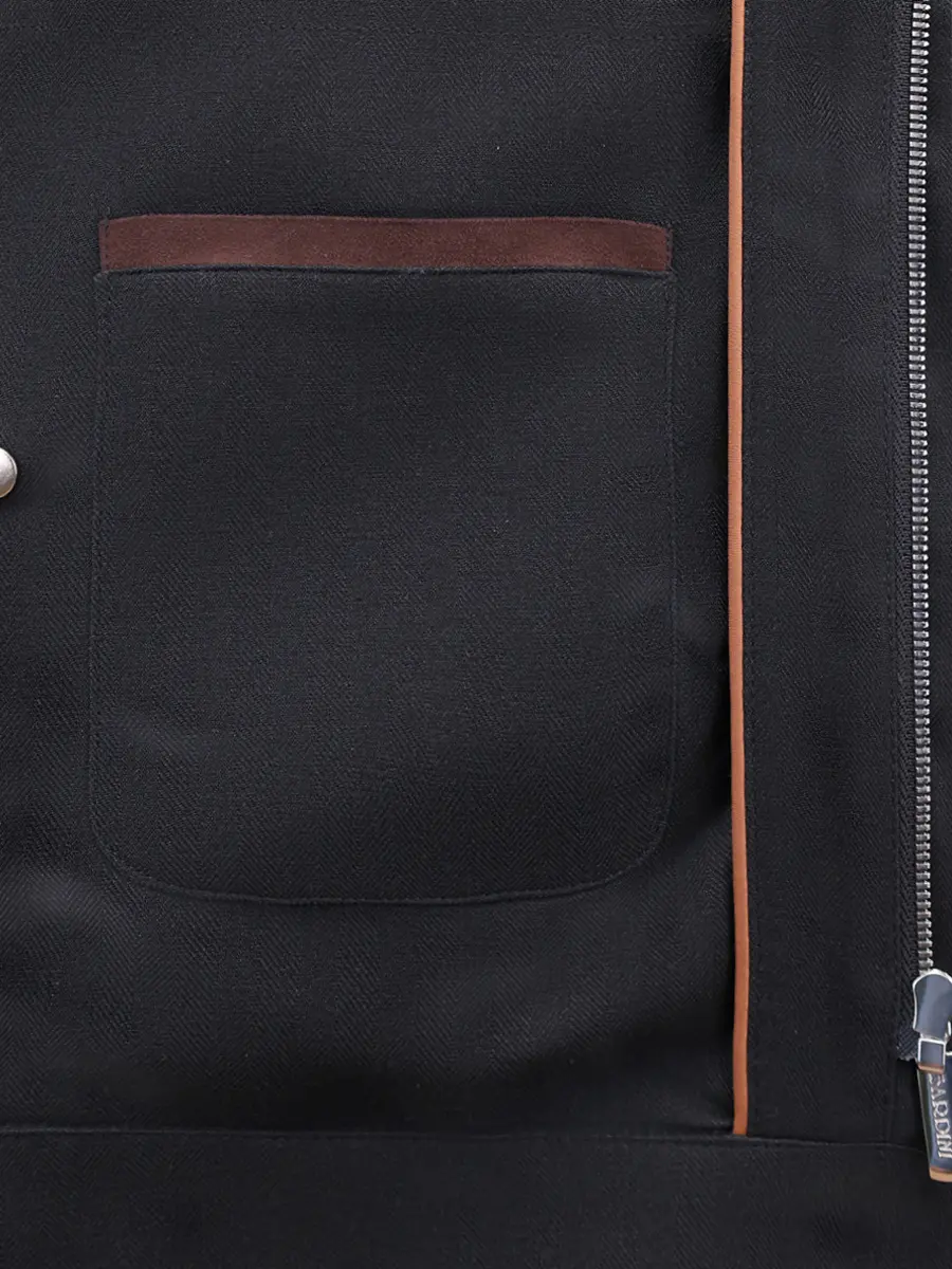 Бомбер однотонный