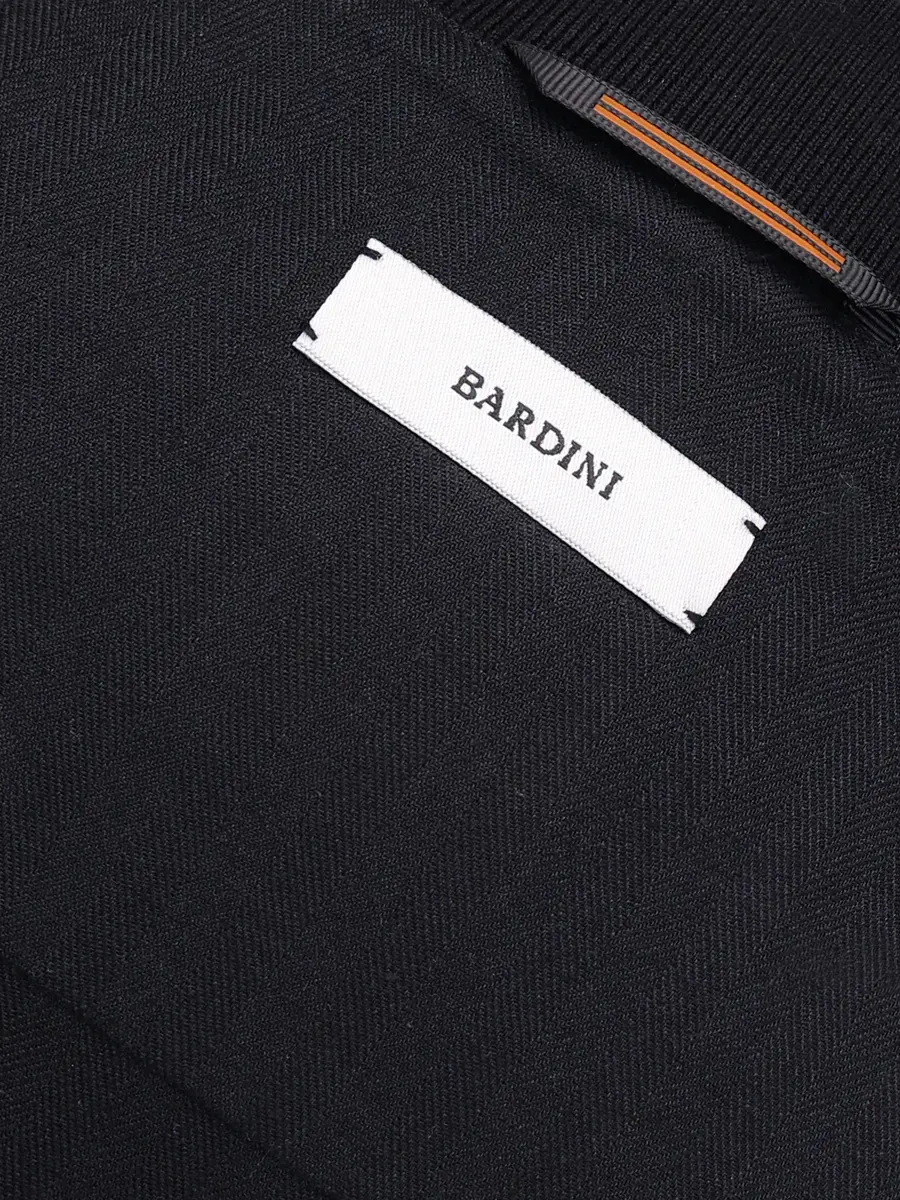 Бомбер однотонный