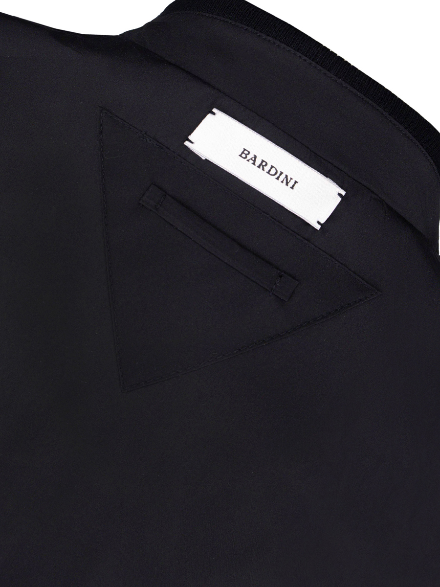 Куртка комбинированная