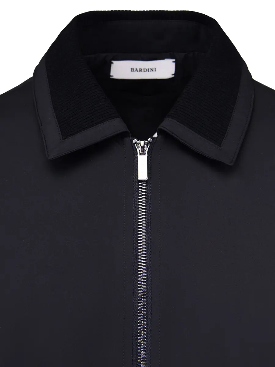 Куртка комбинированная