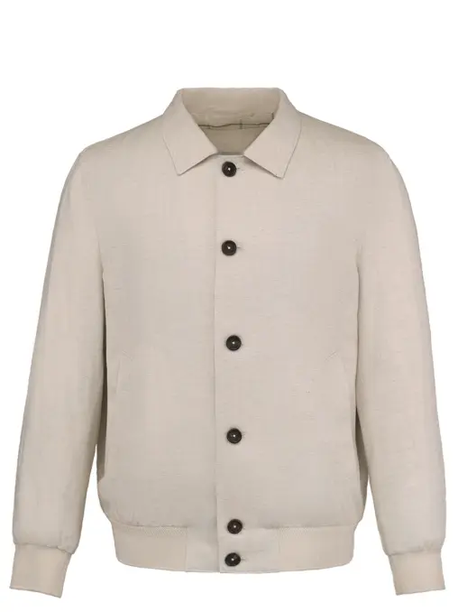 Куртка из лиоцелла BARDINI