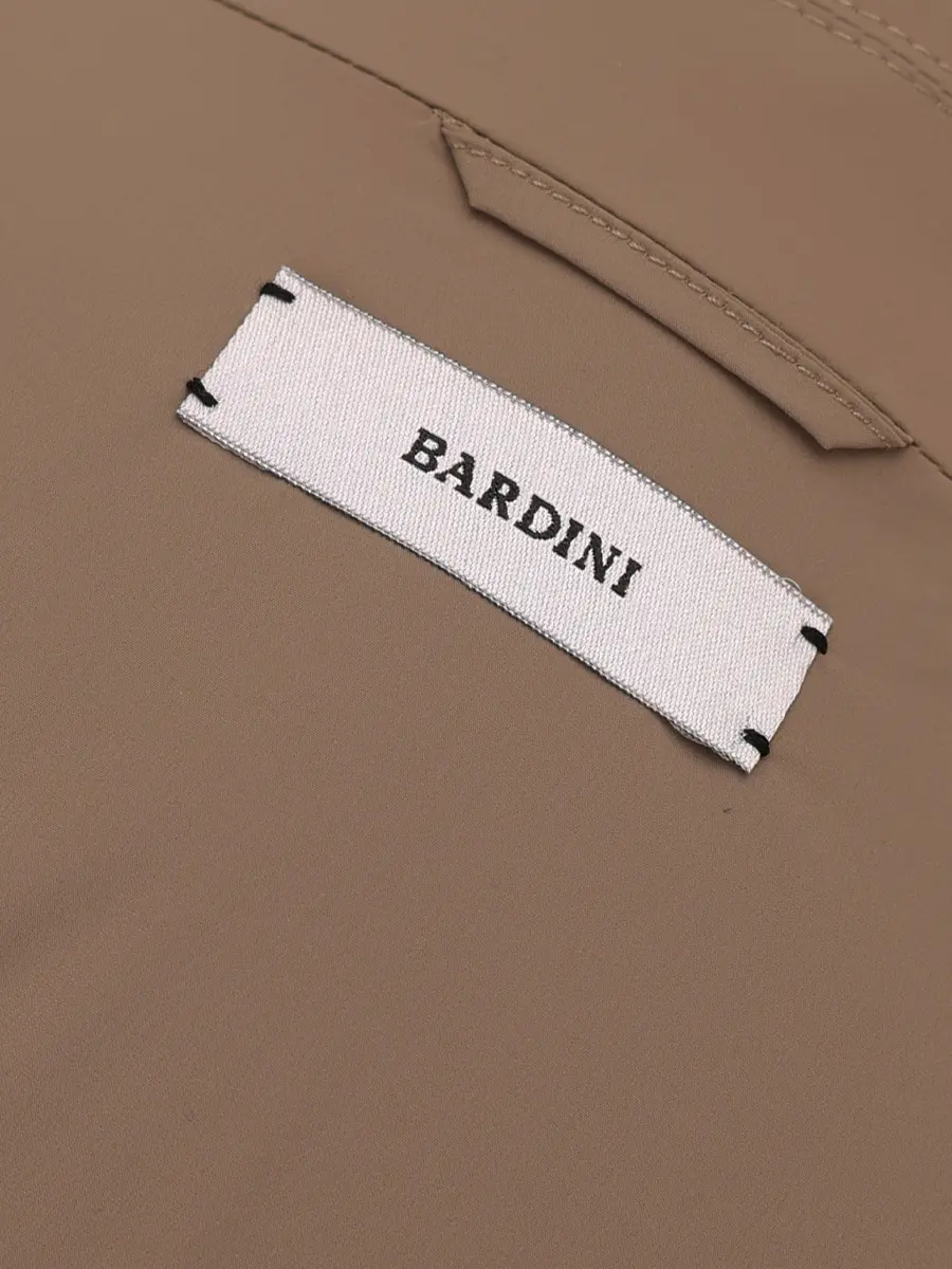 Куртка однотонная