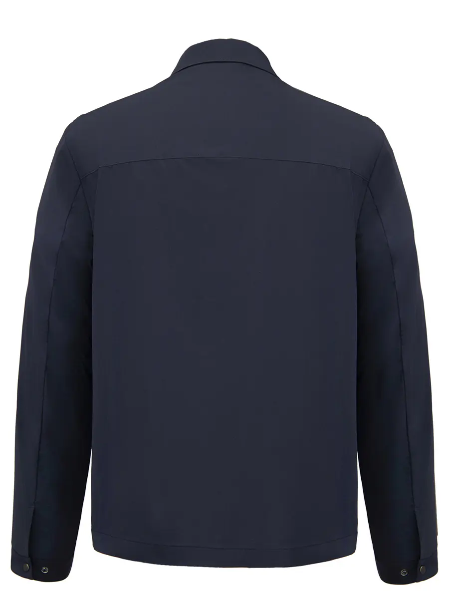 Куртка однотонная