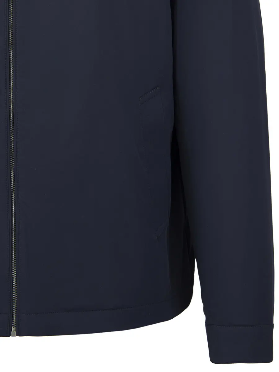 Куртка однотонная